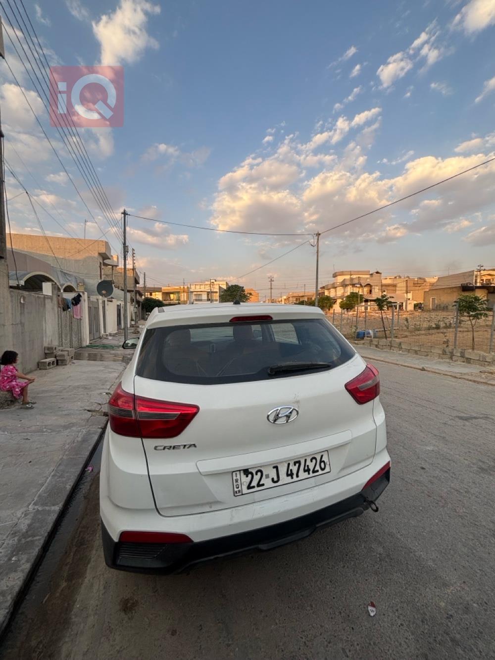 هیوندای کرێتا